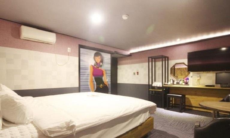 Queen Motel Busan