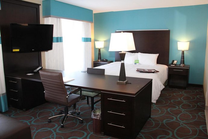 Hampton Inn by Hilton Winnipeg