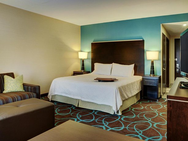 Hampton Inn by Hilton Winnipeg