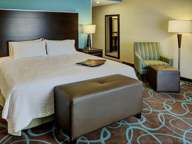 Hampton Inn by Hilton Winnipeg