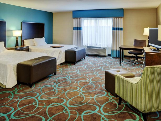 Hampton Inn by Hilton Winnipeg