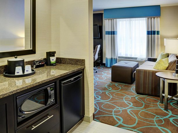 Hampton Inn by Hilton Winnipeg