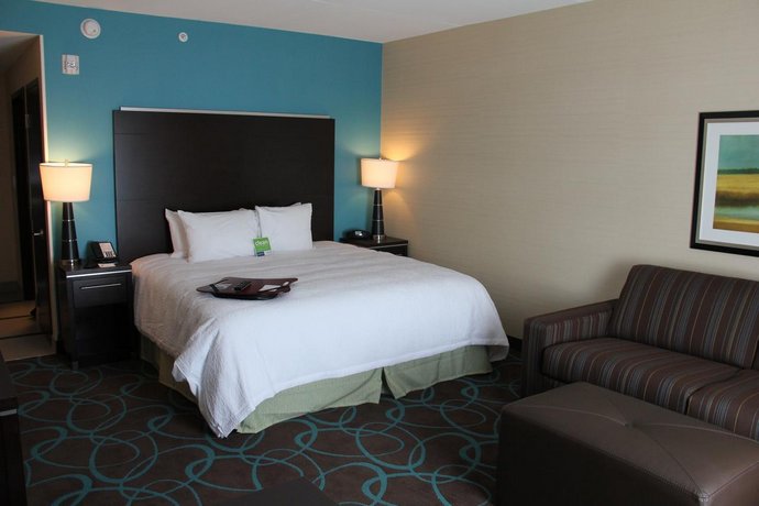 Hampton Inn by Hilton Winnipeg