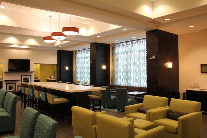 Hampton Inn by Hilton Winnipeg