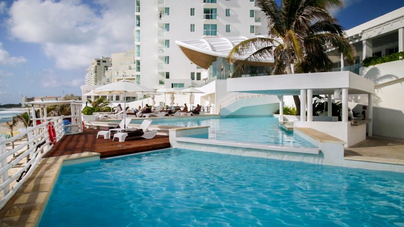 OLEO Cancun Playa All Inclusive Boutique Resort