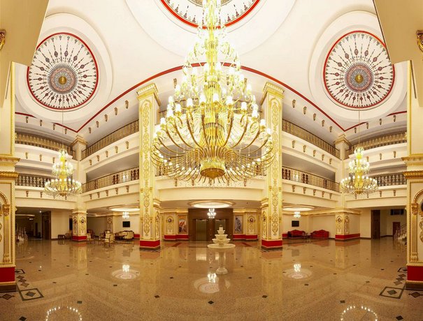 Gungor Ottoman Palace Thermal Spa & Congress Hotel