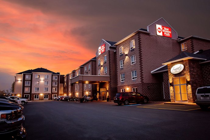 Best Western Dartmouth Hotel & Suites Shubenacadie Canal Canada thumbnail