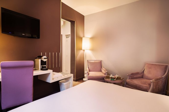 Hotel Chambellan Morgane