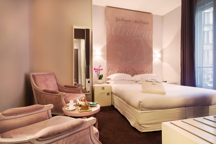 Hotel Chambellan Morgane