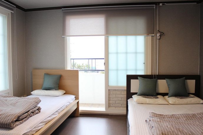 The Blue Door Hostel
