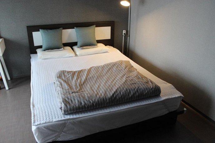 The Blue Door Hostel