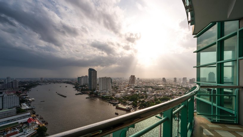 Chatrium Hotel Riverside Bangkok