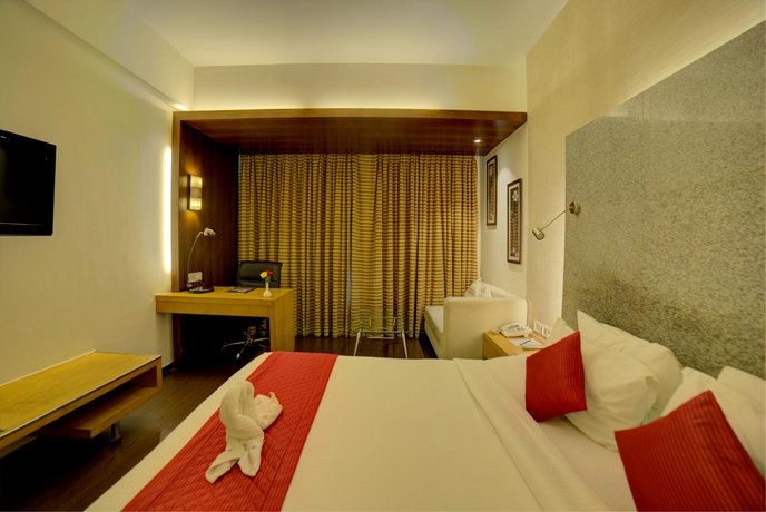 Goldfinch Hotel Mangalore