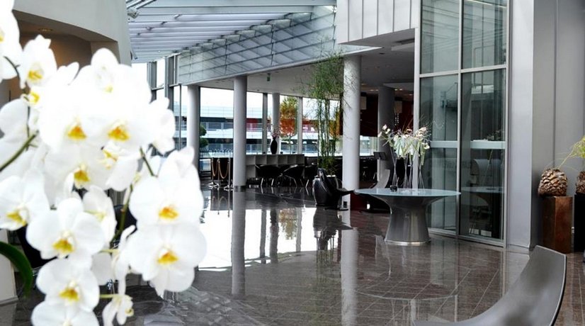 Clarion Hotel Bergen Airport