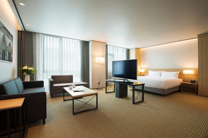 Orakai Cheonggyesan Hotel