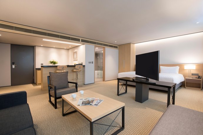 Orakai Cheonggyesan Hotel