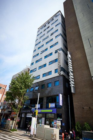 Hermes Hotel Busan