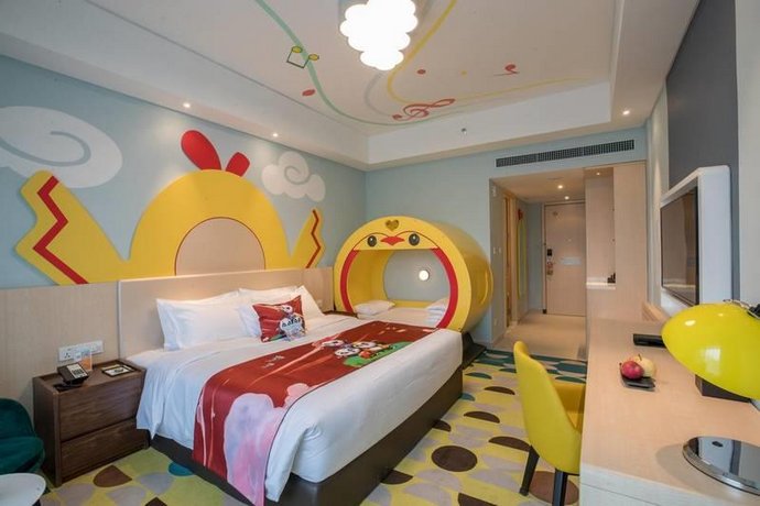 Chimelong Panda Hotel