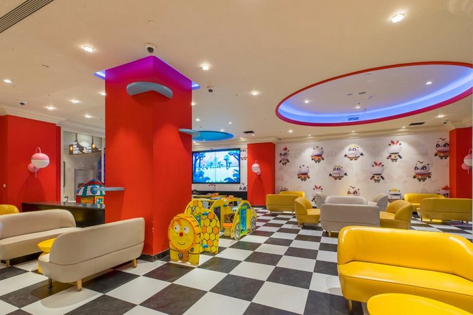 Chimelong Panda Hotel