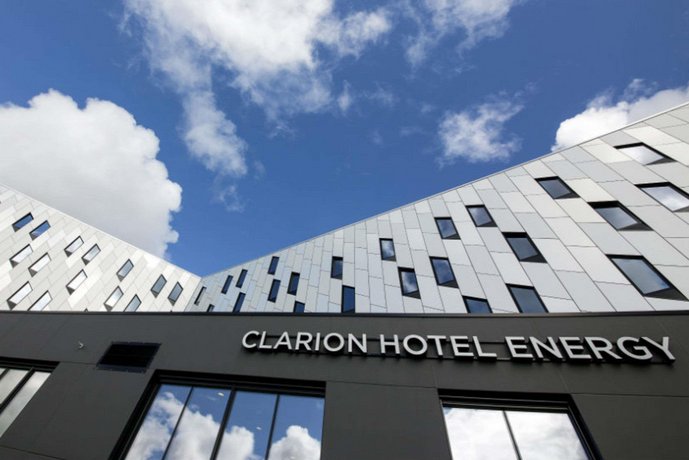 Clarion Hotel Energy