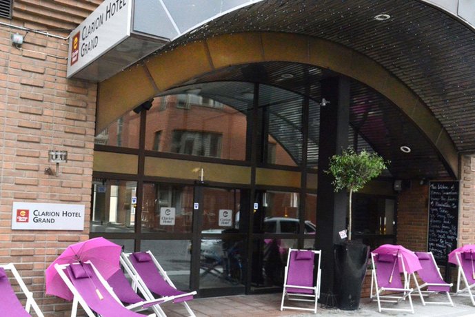 Clarion Hotel Grand Ostersund