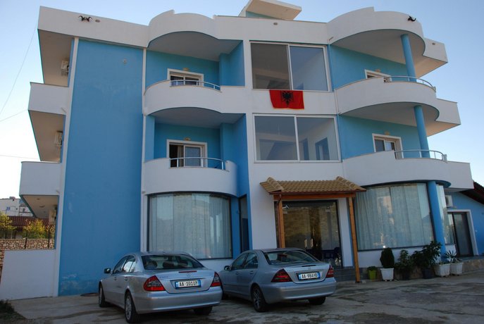 Villa Blue Ksamil