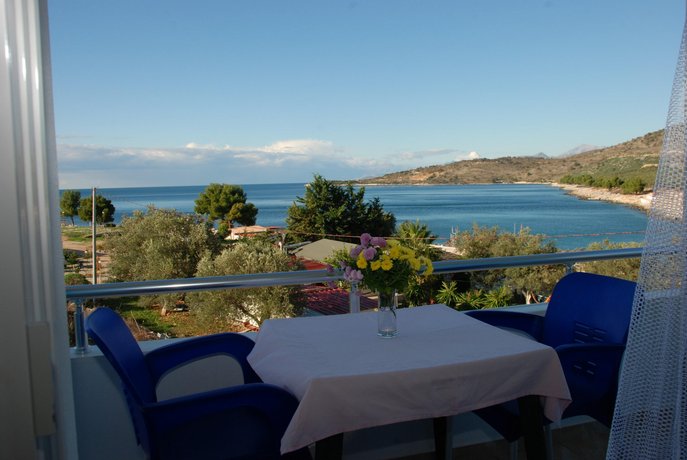 Villa Blue Ksamil