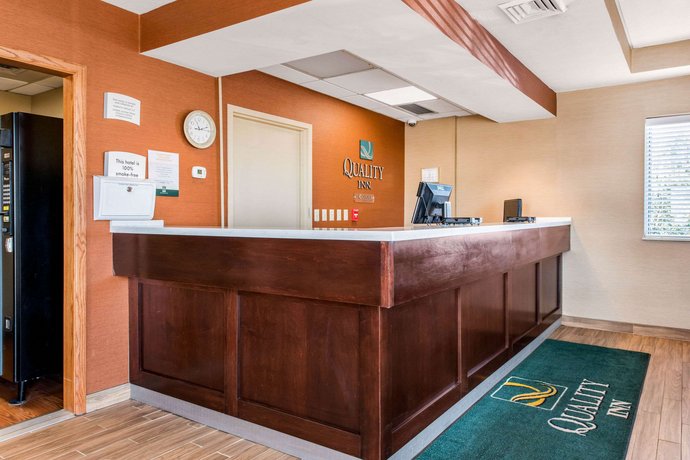 Quality Inn New Castle