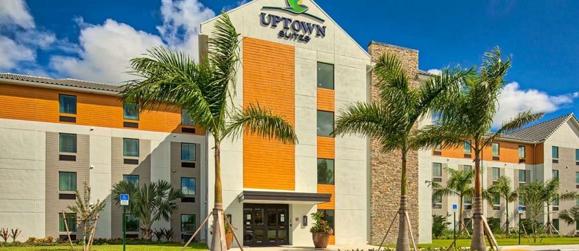 Uptown Suites Extended Stay Miami FL - Homestead Rookery Mound United States thumbnail