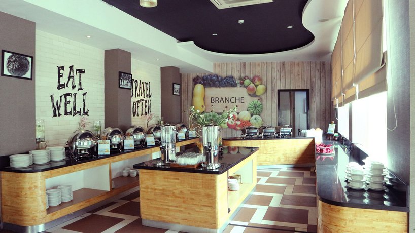 Golden Tulip Essential Belitung