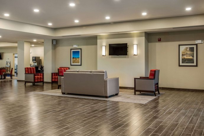 Comfort Suites Brunswick Ohio