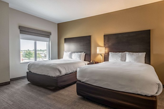 Comfort Suites Brunswick Ohio