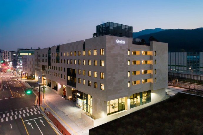 Orakai Cheonggyesan Hotel image 1