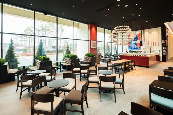 Orakai Cheonggyesan Hotel