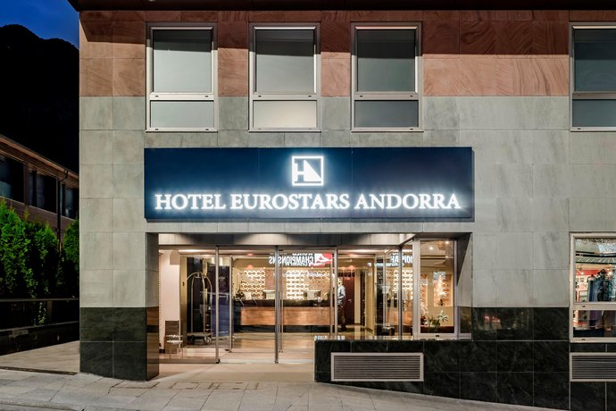 Eurostars Andorra