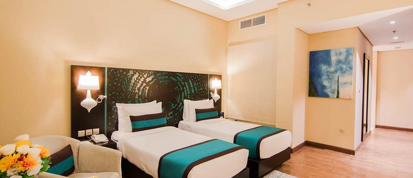 Signature Hotel Al Barsha