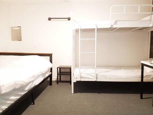 One Way Guesthouse Busan
