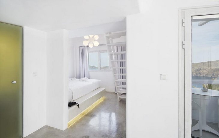 Rocabella Santorini Hotel & Spa