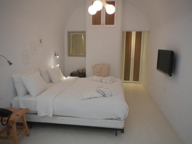 Rocabella Santorini Hotel & Spa