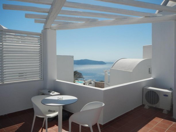 Rocabella Santorini Hotel & Spa