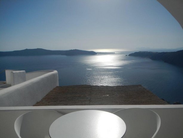 Rocabella Santorini Hotel & Spa