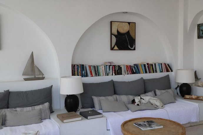 Rocabella Santorini Hotel & Spa