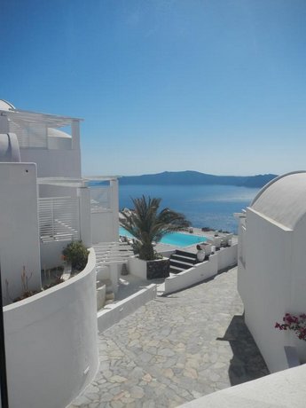 Rocabella Santorini Hotel & Spa