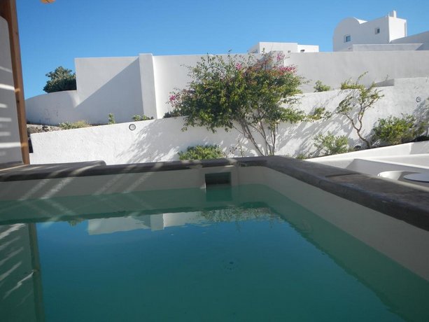 Rocabella Santorini Hotel & Spa