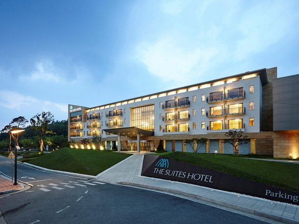 The Suites Hotel Namwon