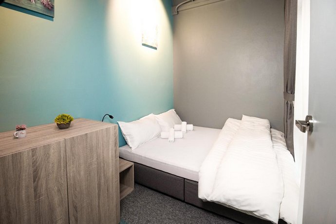 Vibrant Hostel