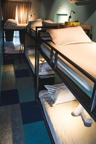 Vibrant Hostel