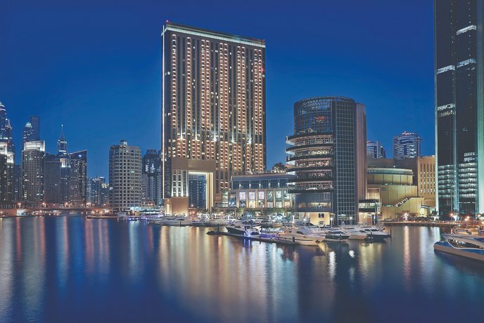 The Address Dubai Marina Reel Cinemas United Arab Emirates thumbnail