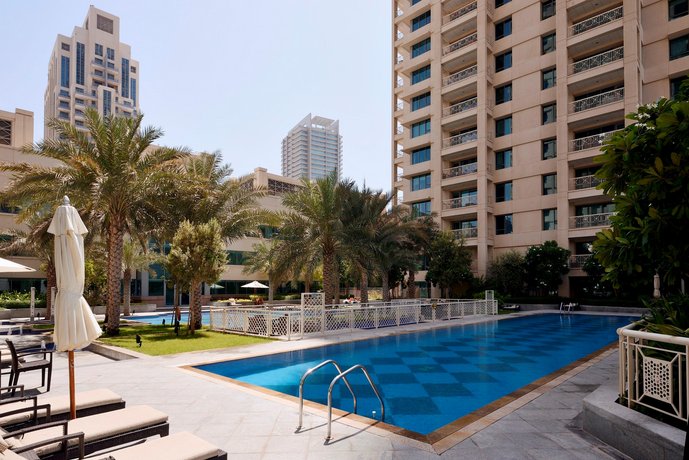 Dream Inn Dubai - 29 Boulevard Private Terrace 두바이 타워 United Arab Emirates thumbnail