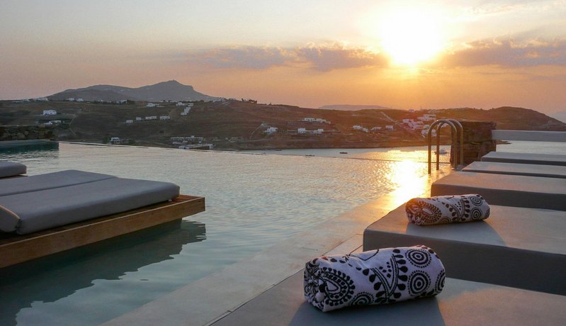 Mykonos Bliss - Cozy Suites